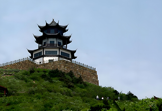 西山缥缈峰
