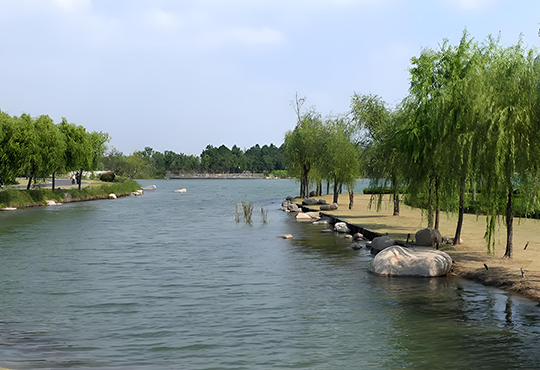 吴江胜地公园