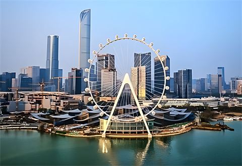 苏州之眼