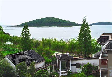 东太湖-东山三山岛