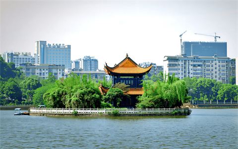 北湖公园